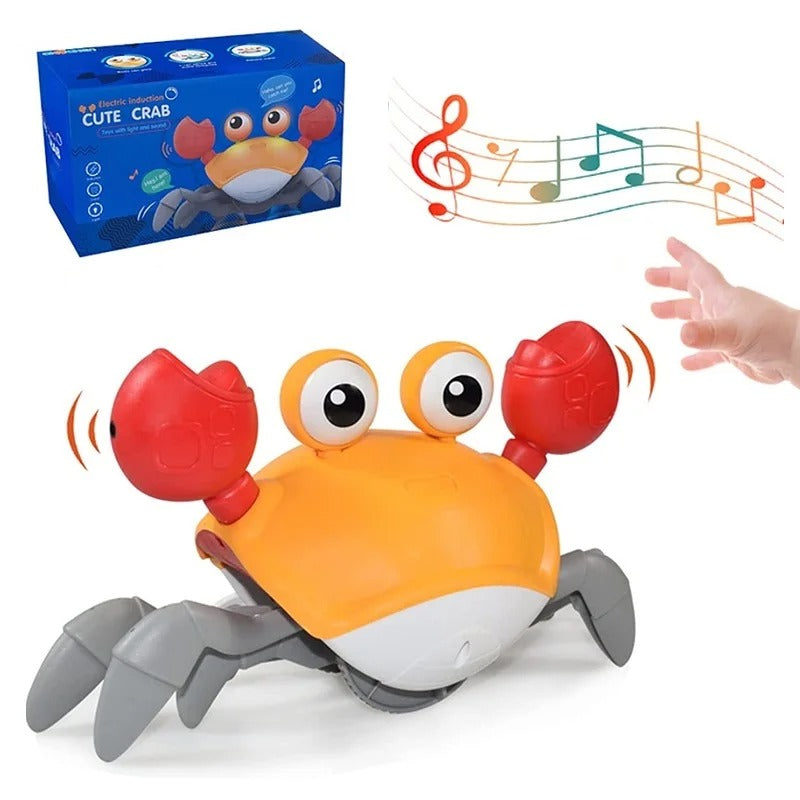 Jouet pour bébé-Crabe