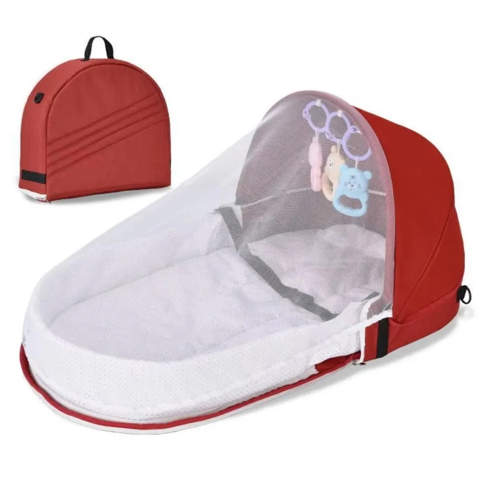 Lit de voyage bébé