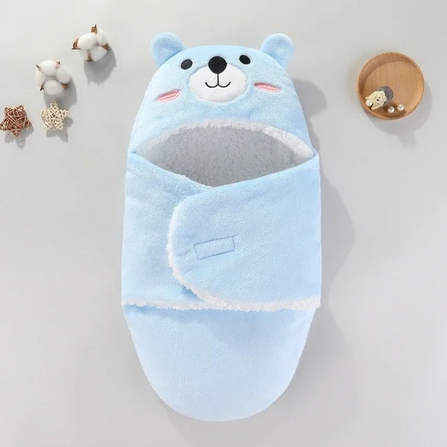 Nid d'Ange Bébé-Sac de couchage chaud