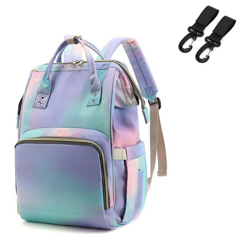 Sac à langer bébé/Sac à dos imperméable