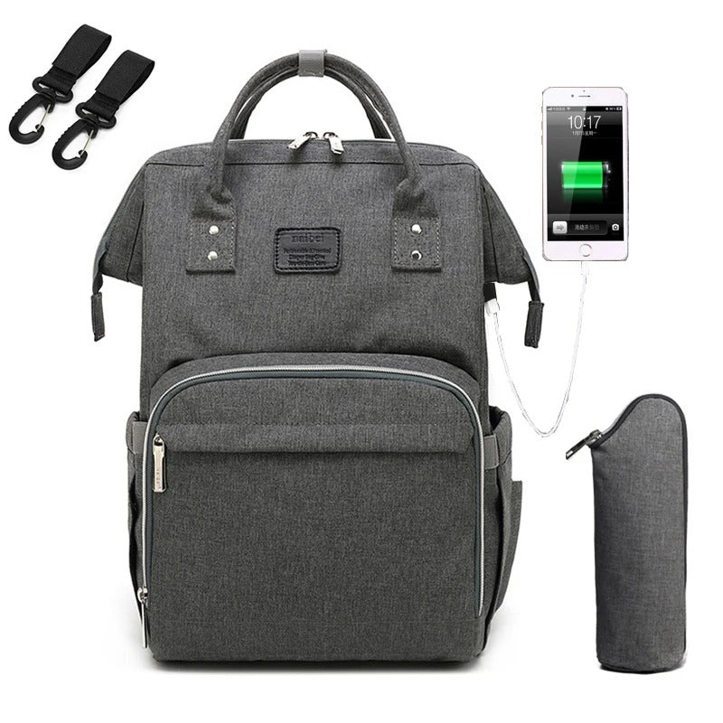 Sac à langer bébé/Sac à dos imperméable