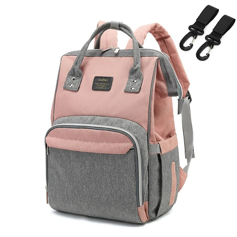 Sac à langer bébé/Sac à dos imperméable