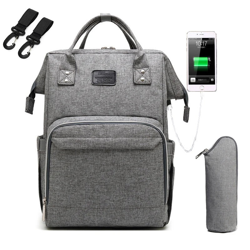 Sac à langer bébé/Sac à dos imperméable