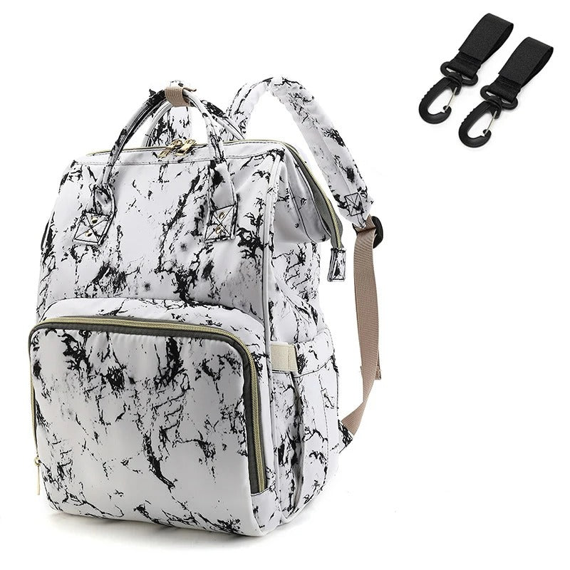 Sac à langer bébé/Sac à dos imperméable