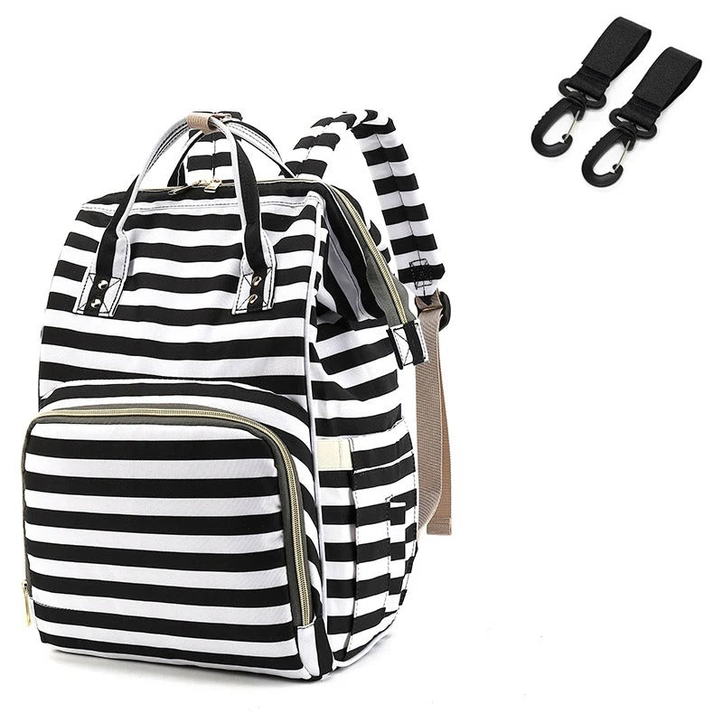 Sac à langer bébé/Sac à dos imperméable
