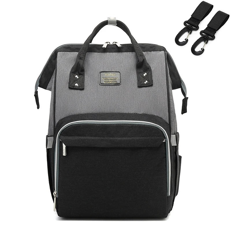 Sac à langer bébé/Sac à dos imperméable