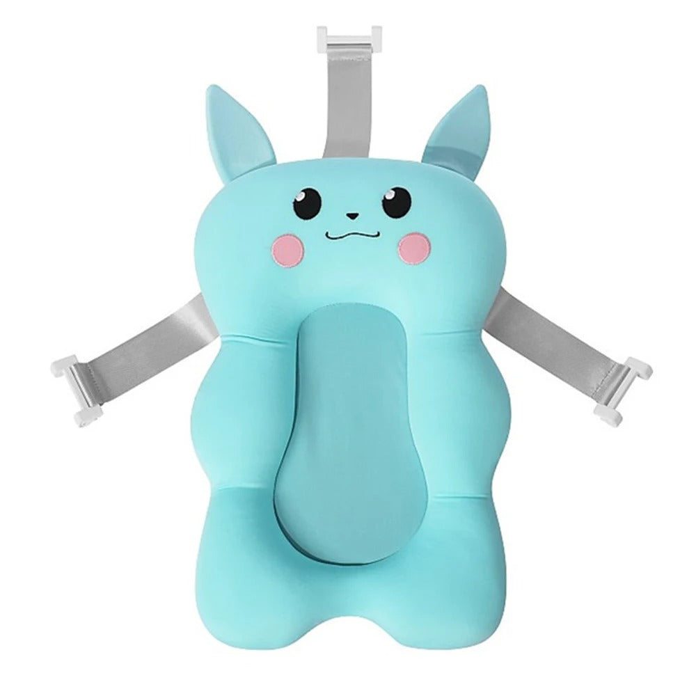 Siège de bébé pour le bain - Coussin de bain bébé