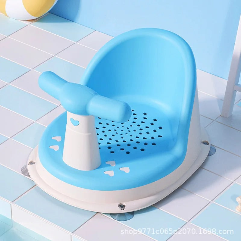 Siège de bébé pour le bain