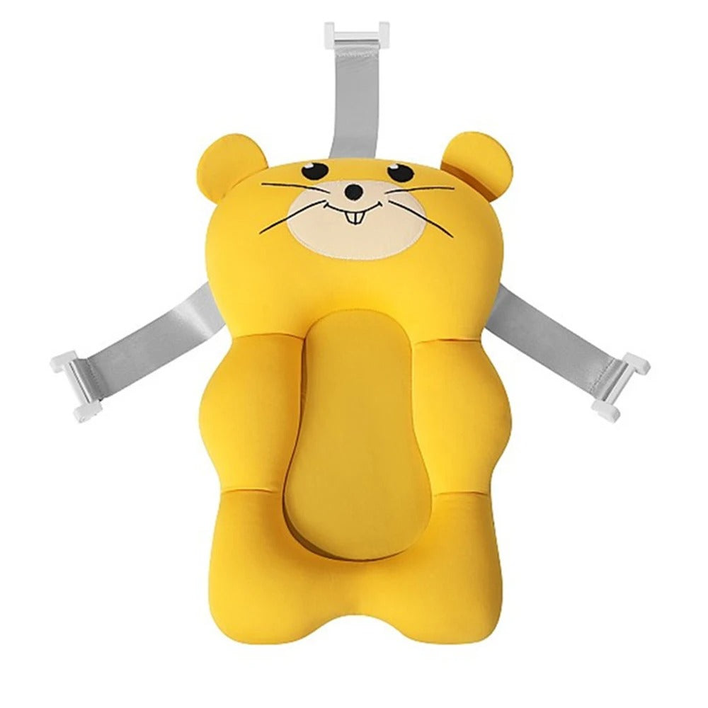 Siège de bébé pour le bain - Coussin de bain bébé