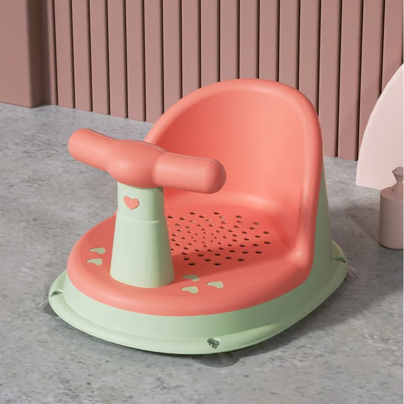 Siège de bébé pour le bain
