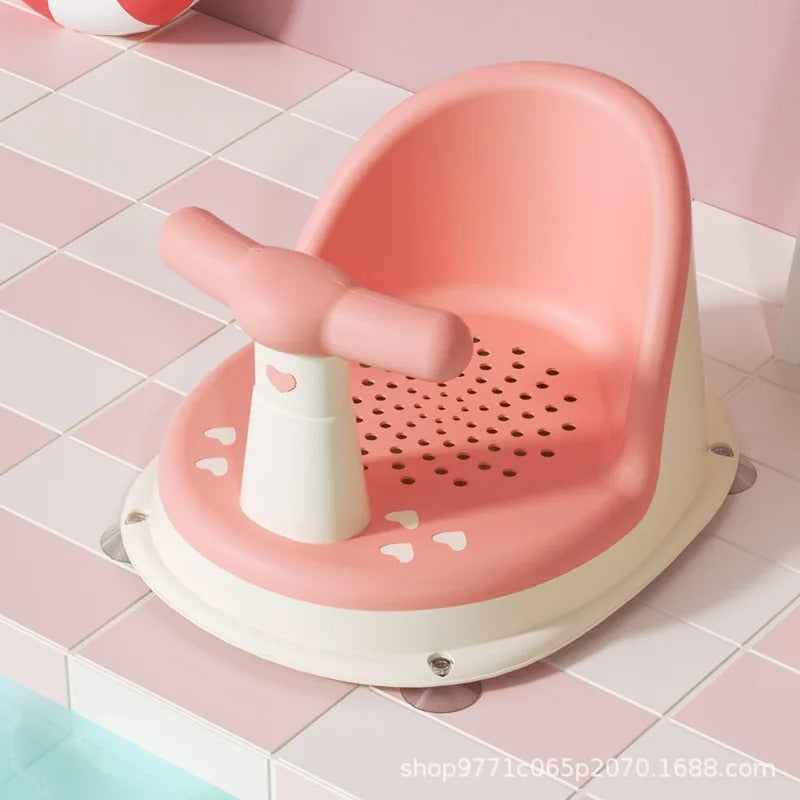 Siège de bébé pour le bain