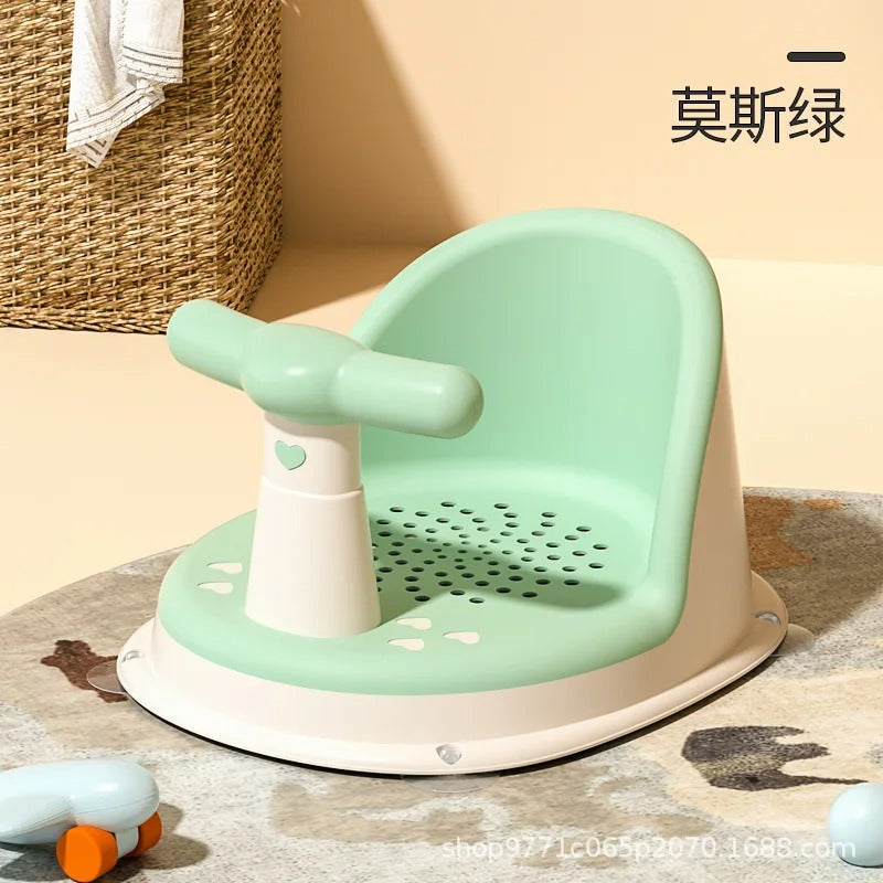 Siège de bébé pour le bain