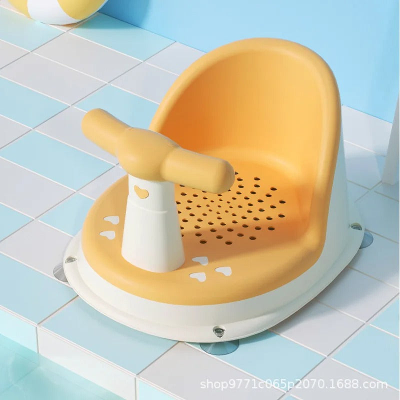 Siège de bébé pour le bain