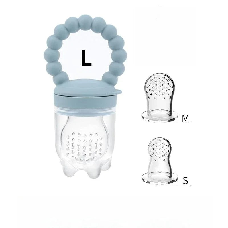 Sucette bébé-Gel
