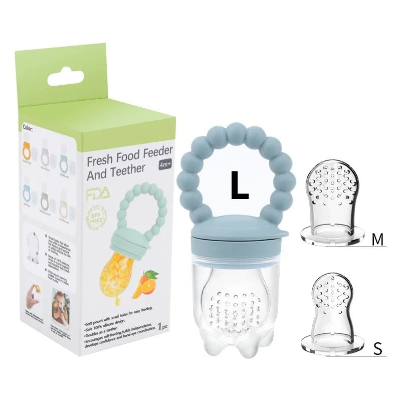 Sucette bébé-Gel