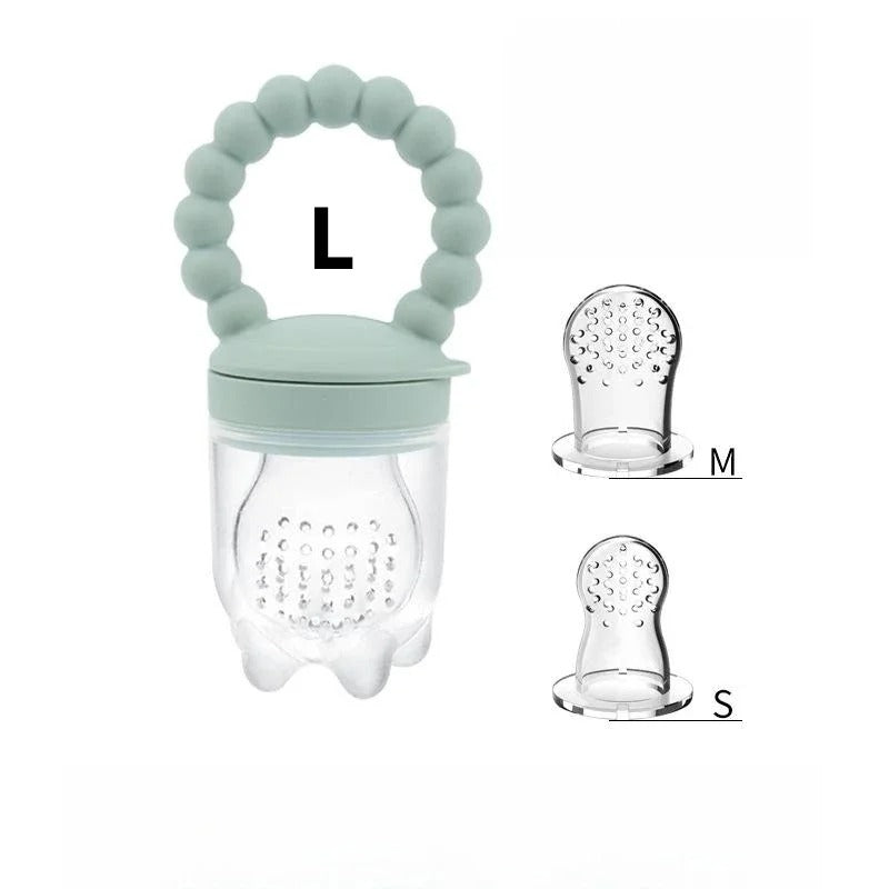 Sucette bébé-Gel