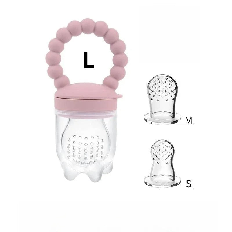 Sucette bébé-Gel