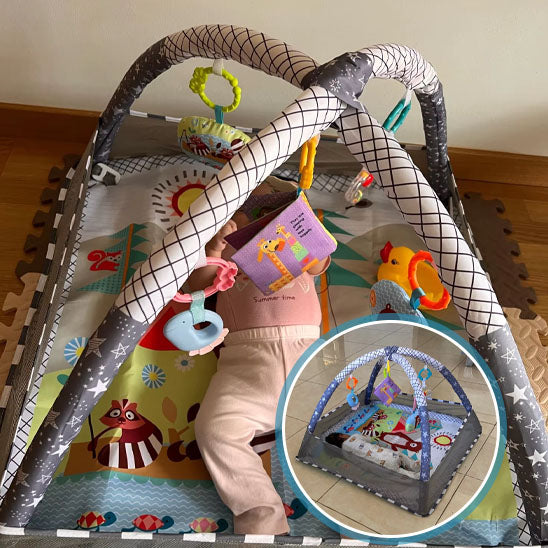 Tapis d'éveil bébé