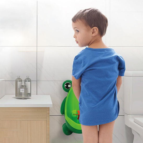 Toilette_enfant_urinoir_grenouille