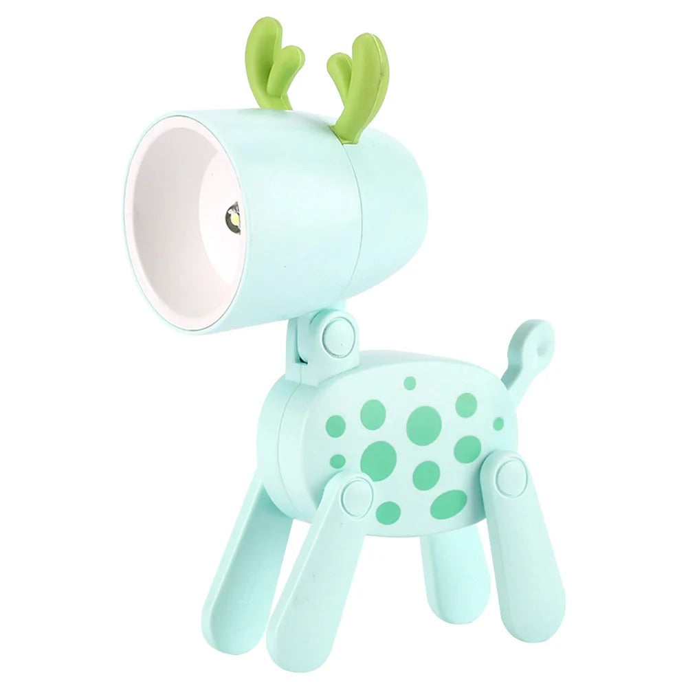 Veilleuse bébé-Mini LED chien cerf