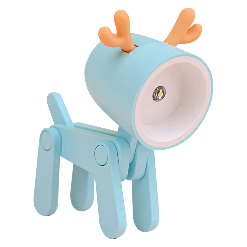 Veilleuse bébé-Mini LED chien cerf