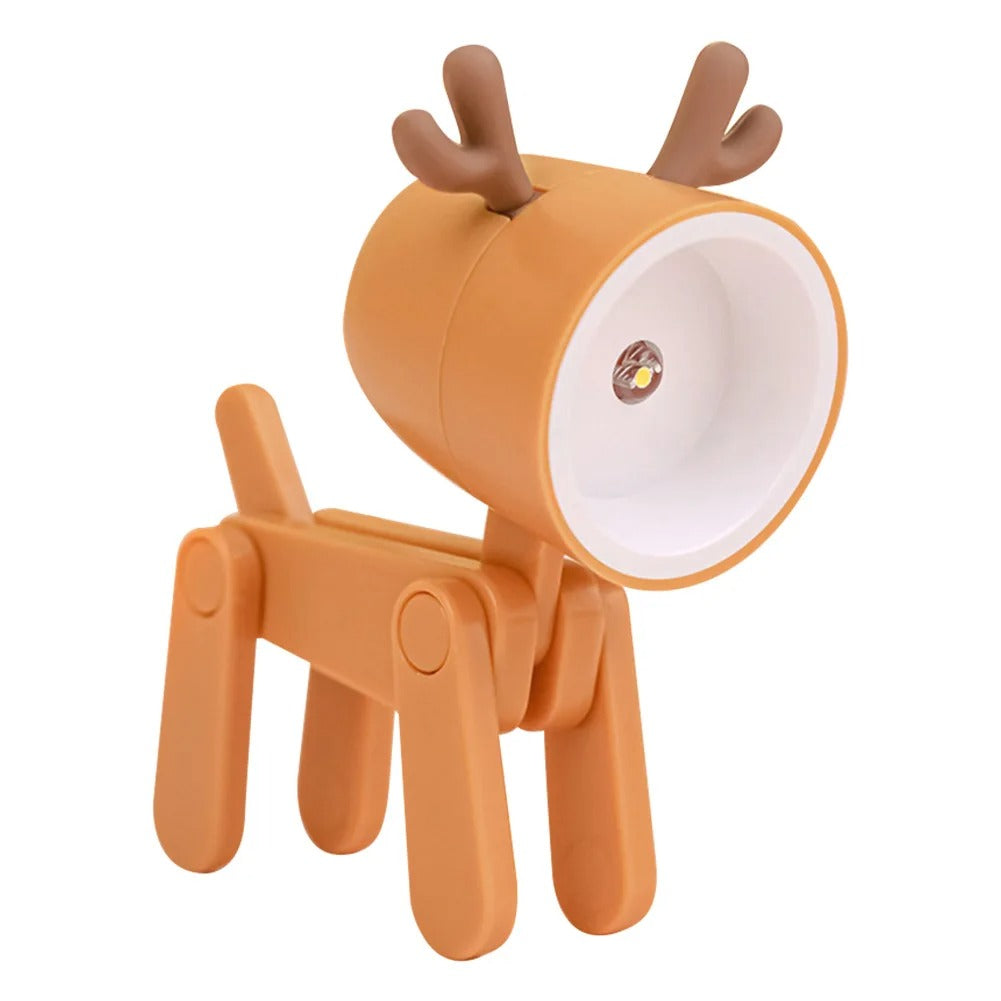 Veilleuse bébé-Mini LED chien cerf