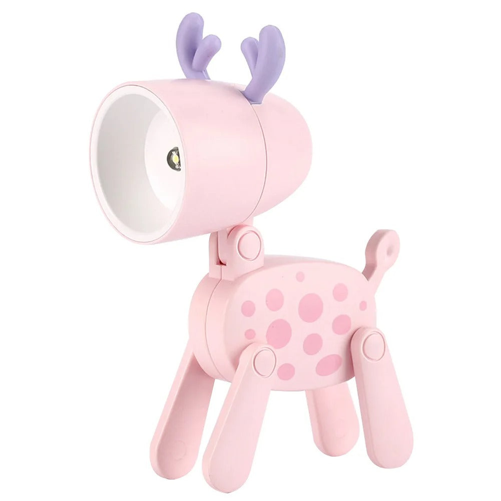 Veilleuse bébé-Mini LED chien cerf