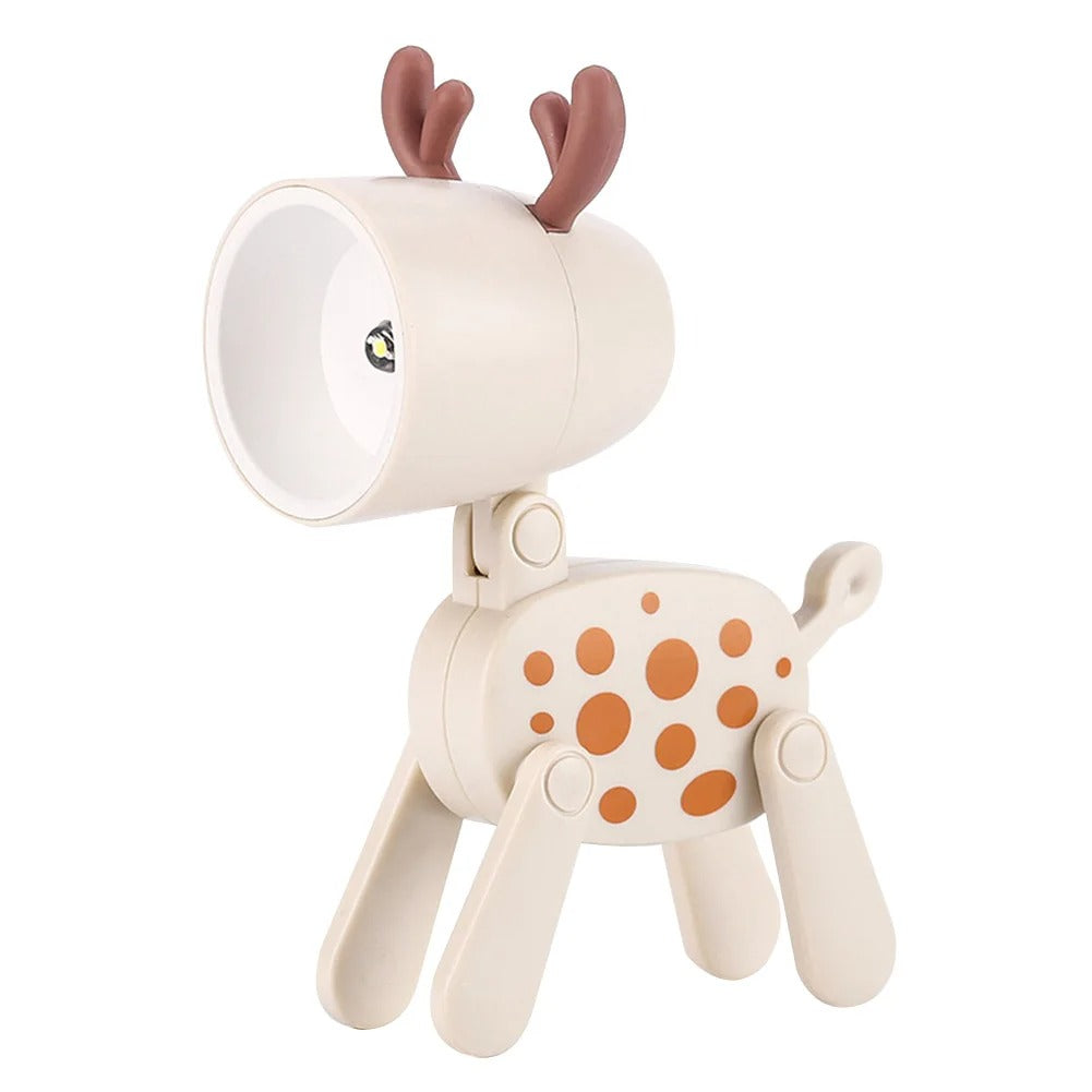 Veilleuse bébé-Mini LED chien cerf