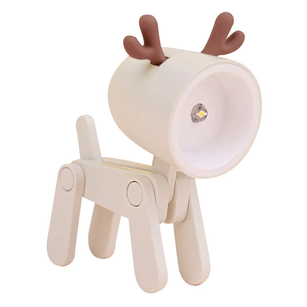 Veilleuse bébé-Mini LED chien cerf