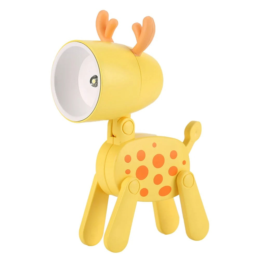 Veilleuse bébé-Mini LED chien cerf