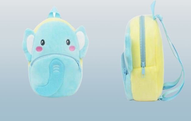 CuttieBag™ - 3D Peluche Sac à dos™ - Boudchou de maman
