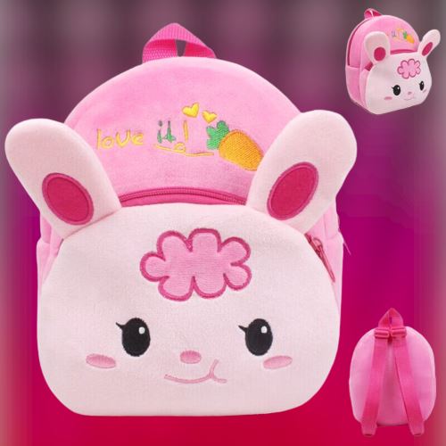 CuttieBag™ - 3D Peluche Sac à dos™ - Boudchou de maman