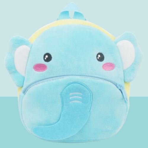CuttieBag™ - 3D Peluche Sac à dos™ - Boudchou de maman