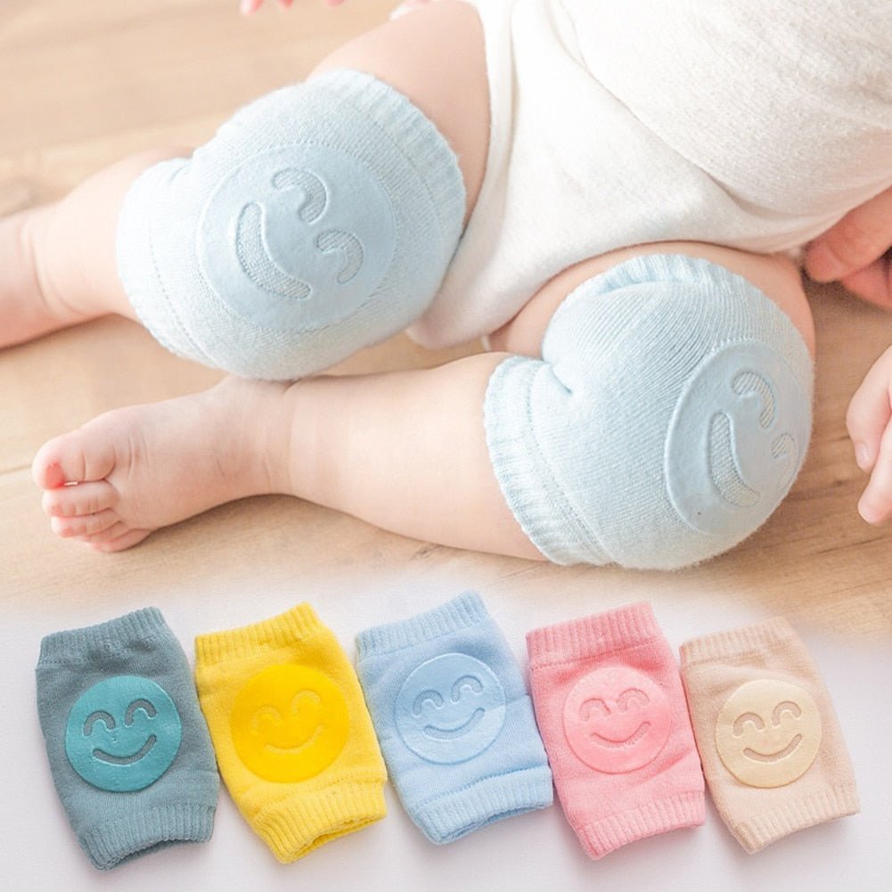 Genouillère de sécurité bebe I GenouSafe™ - Boudchou de maman