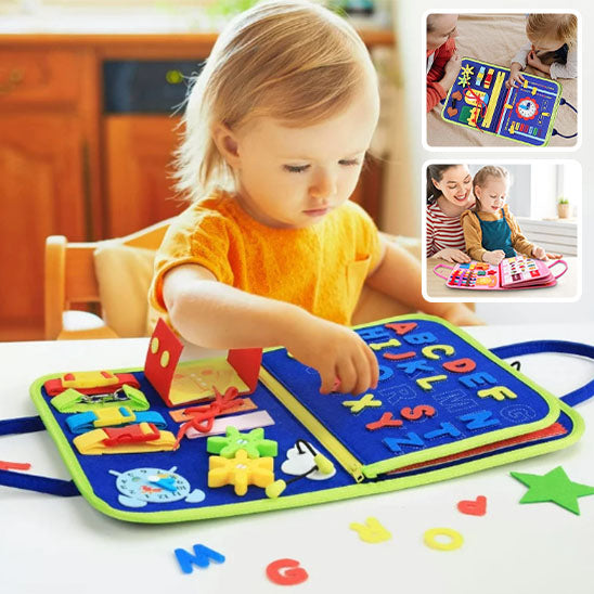 Tableau d'activité-Montessori