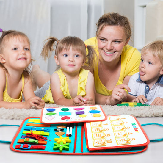Tableau d'activité-Montessori