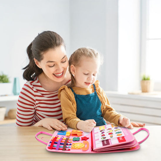 Tableau d'activité-Montessori