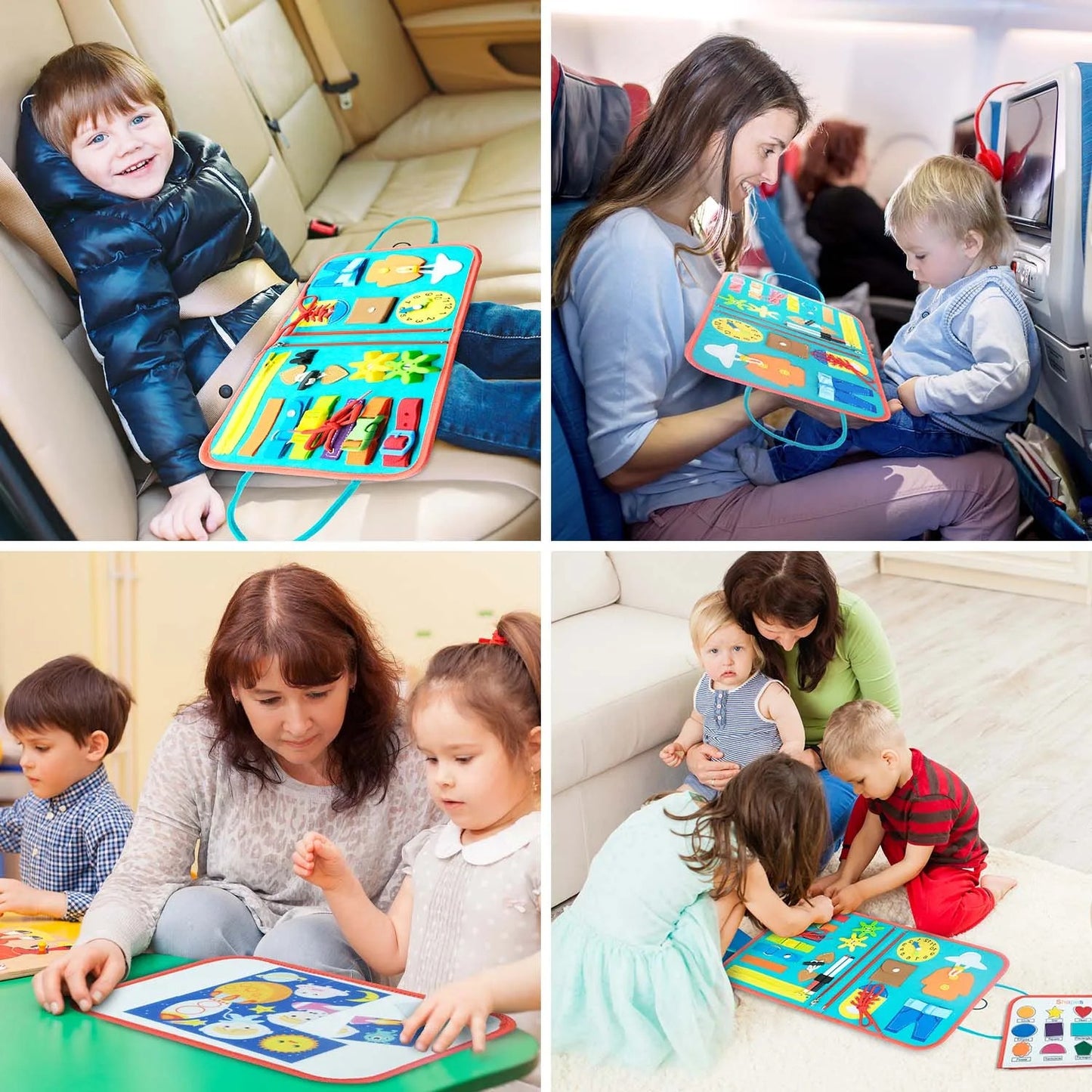 Tableau d'activité-Montessori