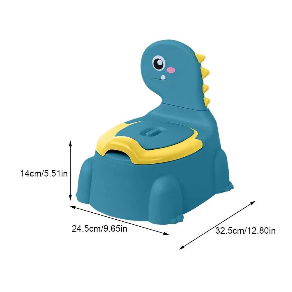 Petit pot pour bebe - Dinosaure - Boudchou de maman
