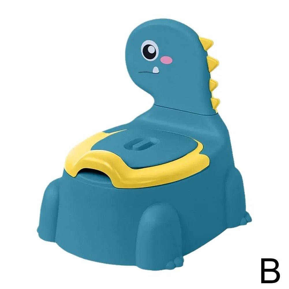 Petit pot pour bebe - Dinosaure - Boudchou de maman
