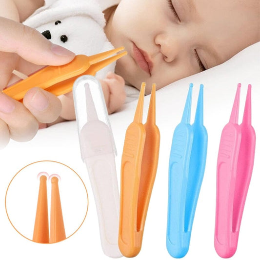 PinClean™ - Outil de nettoyage bébé | Nez & Oreilles - Boudchou de maman
