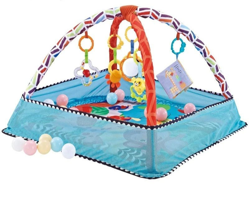Tapis d'éveil bébé - Boudchou de maman