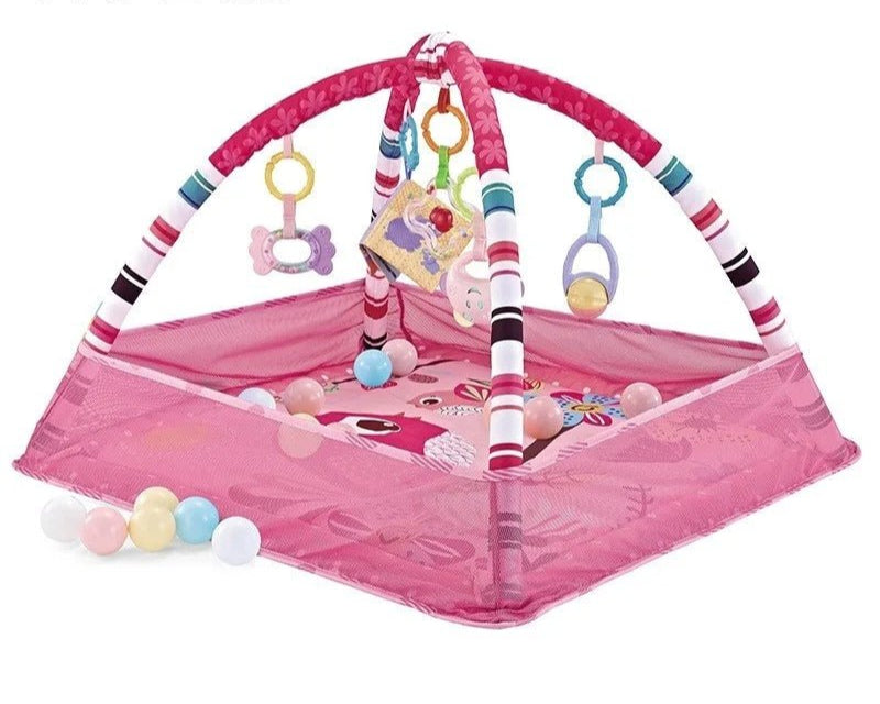 Tapis d'éveil bébé - Boudchou de maman