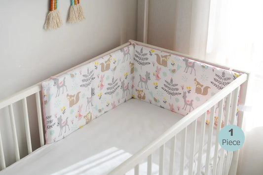 Tour de lit pour bebe