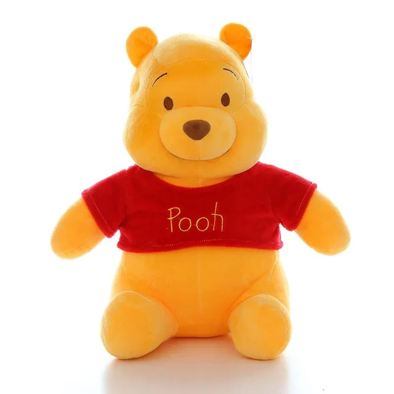 Ours en peluche Winnie l'ourson