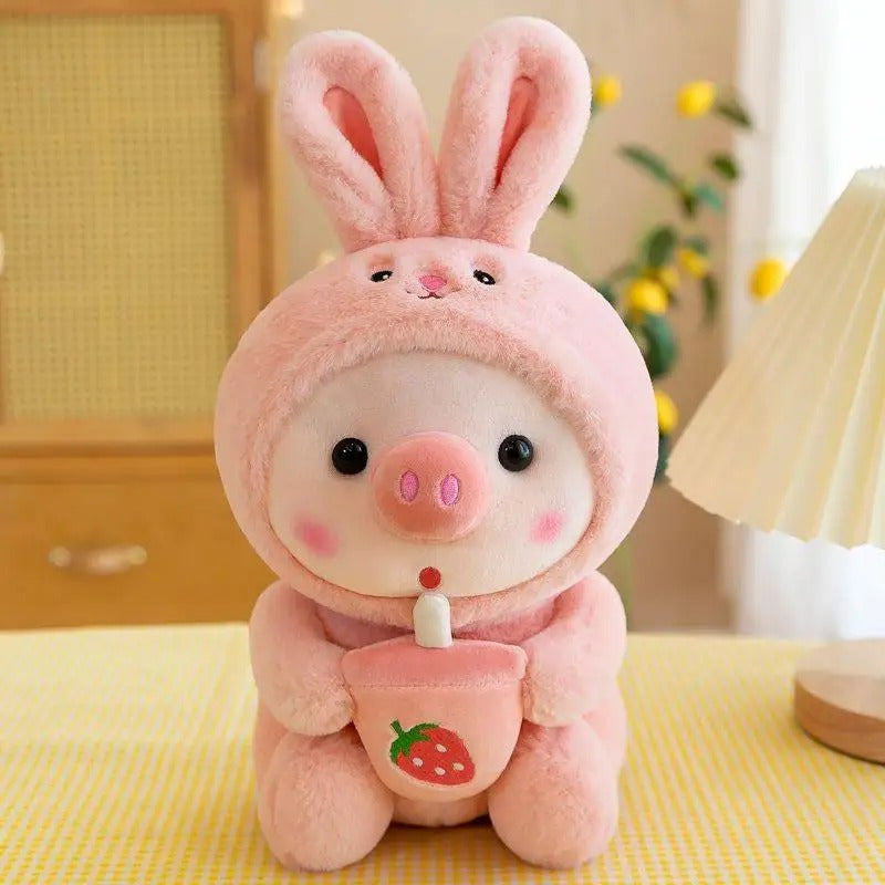 Peluche Cochon/Animal en peluche