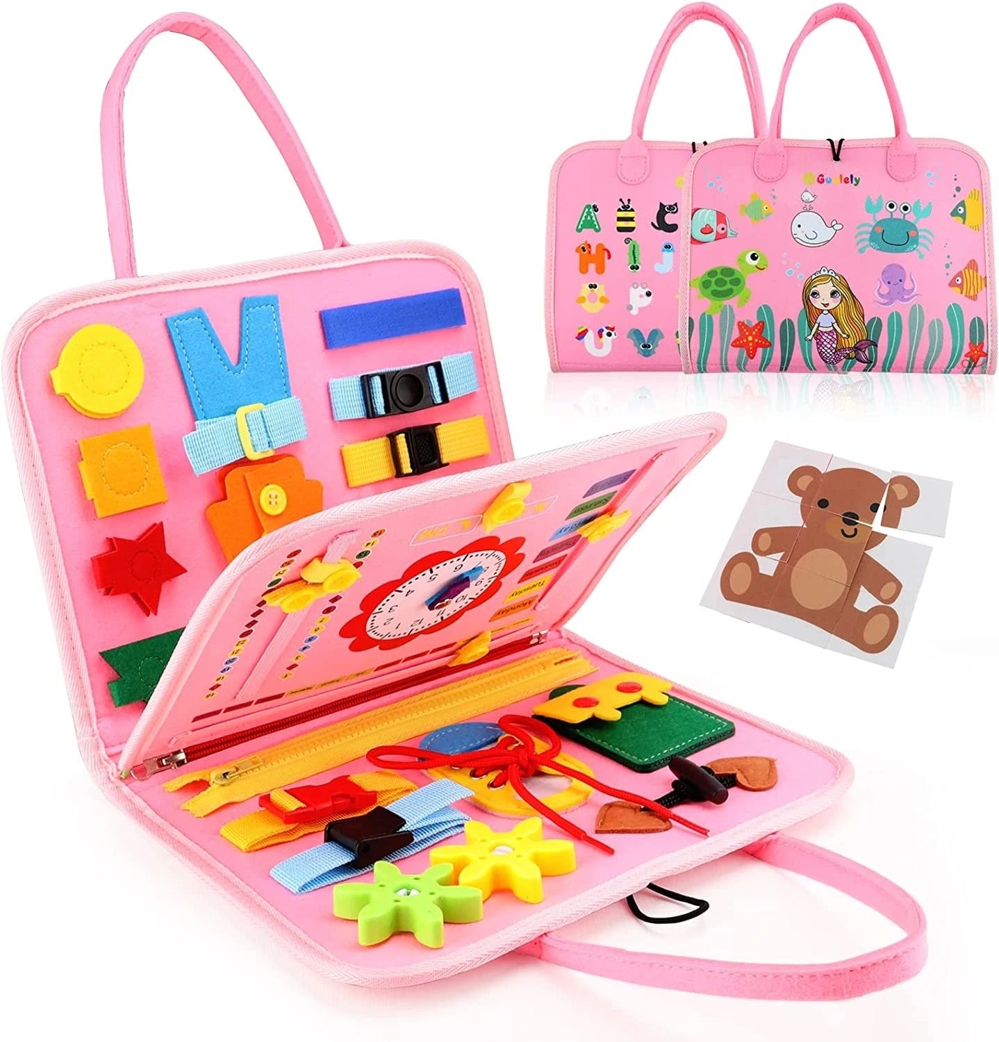Tableau d'activité-Montessori