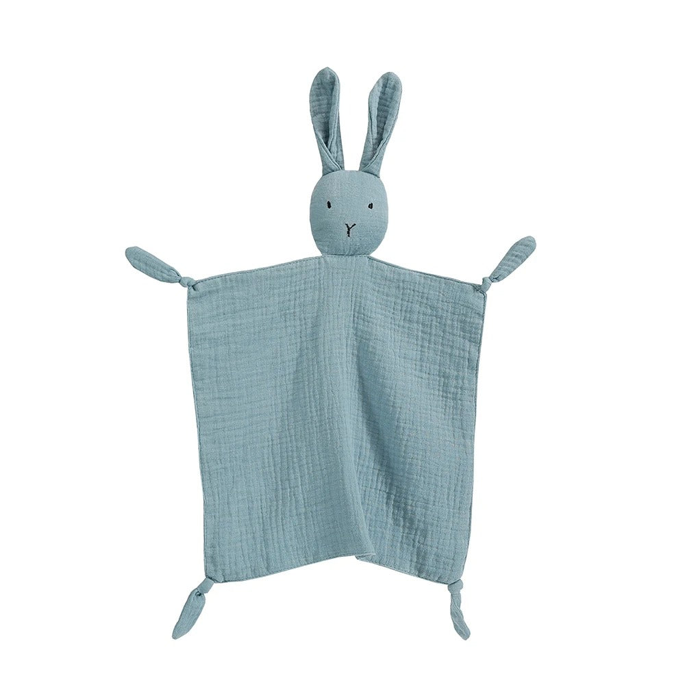 Doudou Bébé-Mousseline
