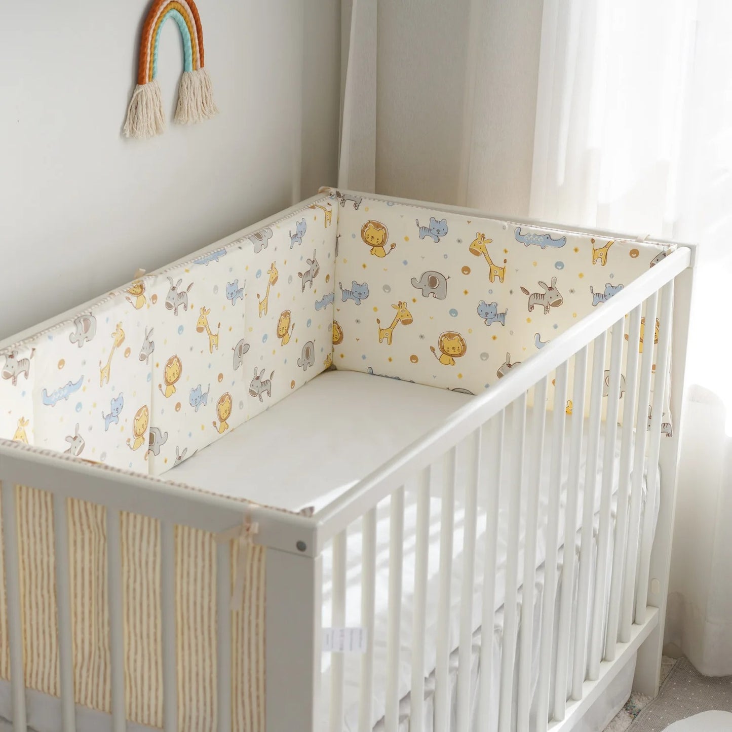 Tour de lit pour bebe