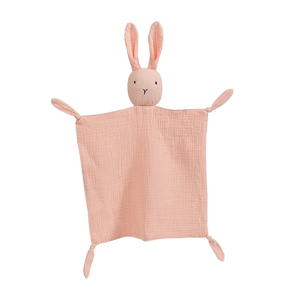 Doudou Bébé-Mousseline
